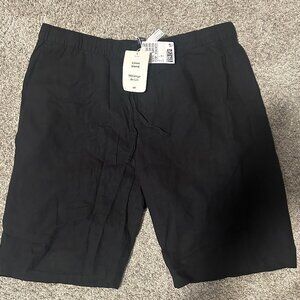 H&M Line Shorts (Large) NWT